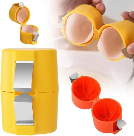 Egg Openers Breaker Kitchen Tools 